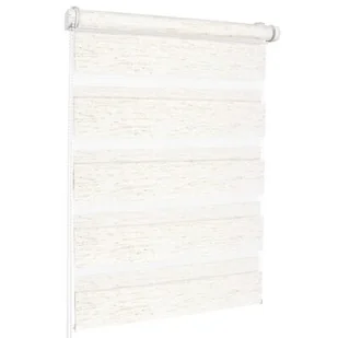 Roleta dzień i noc SMILE 42 x 150 cm kol. 08 marcepanowa słodycz - Rolety - miniaturka - grafika 1