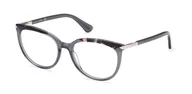 Okulary korekcyjne, oprawki, szkła - Guess GU 2881 V020 53 - miniaturka - grafika 1