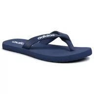 Klapki i japonki damskie - Adidas Japonki Eezay Flip Flop EG2041 Techindigo /Cloudwhite/Techindigo - miniaturka - grafika 1