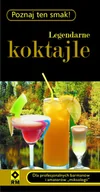 Napoje - Legendarne koktajle - miniaturka - grafika 1