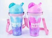 Bańki mydlane - Madej BANKI MYDL KUBEK B/O 11X21X11 PUD - miniaturka - grafika 1