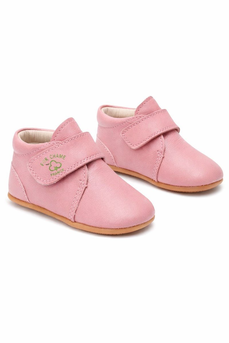 PRIMIGI RÓŻOWE PÓŁBUTY DZIECIĘCE NA RZEPY KLASYCZNE PROSTE 18 I3A