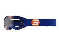 Gogle i okulary motocyklowe - Gogle Shot Assault 2.0 Focus Orange - miniaturka - grafika 1