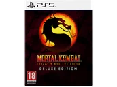 Gry PlayStation 5 - PS5 CENEGA Mortal Kombat: Legacy Kollection - Deluxe Edition - miniaturka - grafika 1