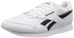 Reebok Royal Classic Jogger 3 Trampki męskie, Ftwr White Vector Navy Vector Red, 40 EU - Trampki męskie - miniaturka - grafika 1