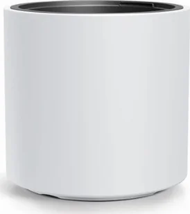 Prosperplast Doniczka HEOS - biały DBHER400-S449 - Donice - miniaturka - grafika 1
