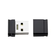 Pendrive - Intenso Micro Line 64 GB USB Typu-A 2.0 Czarny 3500490 - miniaturka - grafika 1