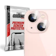 Szkła hartowane na telefon - Grizzglass Hybridglass Camera Szkło Hybrydowe Na Obiektyw Do Apple Iphone 14 - miniaturka - grafika 1
