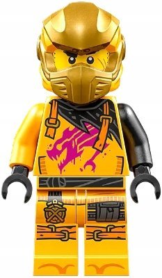 Minifigurka LEGO Ninjago - Arin Dragons Rising njo0921