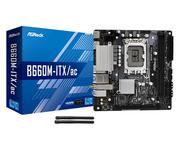 Płyty główne - ASRock B660M-ITX/ac LGA1700 4x DDR4 DIMM HDMI DP 1xPCIe 4.0 x16 - miniaturka - grafika 1