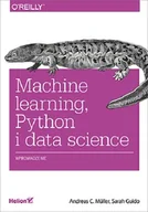 Książki o programowaniu - Machine learning, Python i data science. Wprowadzenie - miniaturka - grafika 1