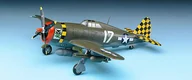 Modele do sklejania - Model do sklejania P47 D Thunderbolt RazorBack - miniaturka - grafika 1