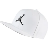 Czapki męskie - Czapka Jordan Pro Jumpman Snapback - AR2118-101 - miniaturka - grafika 1