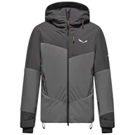 Kurtki męskie - Kurtka męska Salewa Ortles Tw Air Hd Jkt M Rozmiar: XL / Kolor: szary - miniaturka - grafika 1