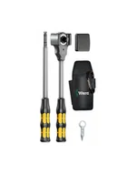 Akcesoria do elektronarzędzi - Wera Koloss 8002C All Inclusive set ratchet 1/2 05133862001 - miniaturka - grafika 1