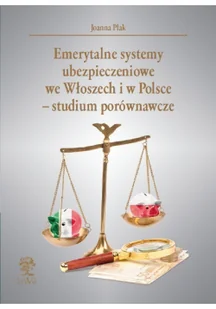 Emerytalne systemy ubezpieczeniowe we Włoszech i w Polsce - studium porównawcze - Ekonomia - miniaturka - grafika 2