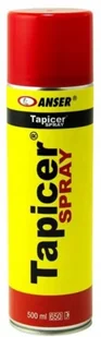 Klej tapicerski w sprayu Tapicer Anser 500ml - Chemia warsztatowa - miniaturka - grafika 1
