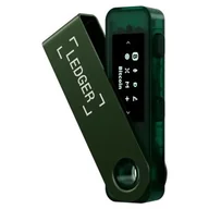 Pendrive - Portfel kryptowalut LEDGER Nano S Plus Zielony - miniaturka - grafika 1