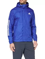 Kurtki męskie - adidas Męska kurtka przeciwwiatrowa, Royblu, XXL - miniaturka - grafika 1