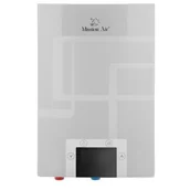 Baterie umywalkowe - Przepływowy podgrzewacz wody elektryczny 21kW 400V - miniaturka - grafika 1