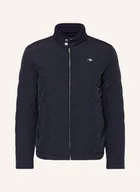 Moda i Uroda OUTLET - Gant Kurtka Pikowana blau - miniaturka - grafika 1