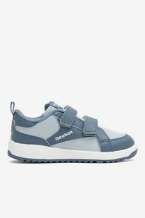 REEBOK WEEBOK CLASP LOW GY8440 MIX - Buty dla chłopców - miniaturka - grafika 1
