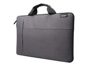 Torby na laptopy - ACER Sustainable Urban Sleeve recycled PET 15inch - miniaturka - grafika 1