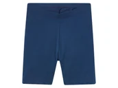 Spodenki rowerowe - pepperts!® Kolarki młodzieżowe z bawełną (Niebieski, 134/140) - miniaturka - grafika 1