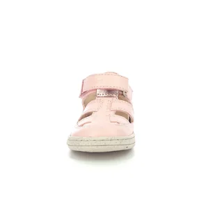 Sandały dziecięce KICKERS TRACTUS - Buty dla dziewczynek - miniaturka - grafika 3