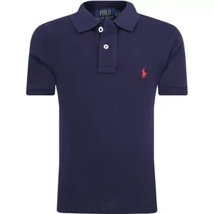 POLO RALPH LAUREN Polo | Slim Fit - Koszulki dla chłopców - miniaturka - grafika 1