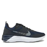 Sneakersy męskie - Sneakersy Nike HM0713 001 Granatowy - miniaturka - grafika 1