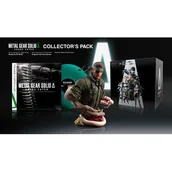 Gadżety dla graczy - Zestaw kolekcjonerski CENEGA Metal Gear Solid Delta: Snake Eater Collector’s Box - miniaturka - grafika 1