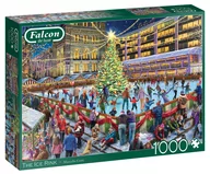 Puzzle - Falcon Puzzle 1000 Lodowisko G3 Nowa - miniaturka - grafika 1