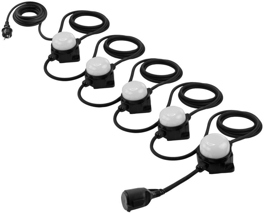 Ansmann Lampa robocza LED LC6000AC6000 lm220V
