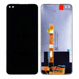 Nowy Wyświetlacz Realme 6 Pro Rmx2061, Rmx2063, Rbs0626In Z Dotykiem - Części serwisowe do telefonów Nowy Wyświetlacz Realme 6 Pro Rmx2061, Rmx2063, Rbs0626In Z Dotykiem - Części serwisowe do telefonów - miniaturka - grafika 1