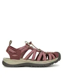 Sandały damskie - Keen Sandały Whisper W 1028816 Różowy - miniaturka - grafika 1