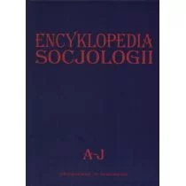 Oficyna Naukowa Ewa Pajestka-Kojder Encyklopedia socjologii - tom 1 (A-J) - Zbigniew Bokszański