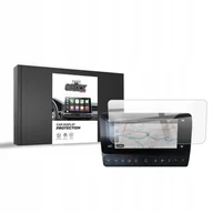 Inne akcesoria audio-wideo - GrizzGlass Folia ceramiczna CarDisplay Protection do Mercedes Actros F 2021-2024 - miniaturka - grafika 1