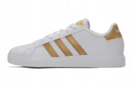 Buty sportowe damskie - Buty Adidas Grand Court 2.0 GY2578 Białe R. 38 2/3 - miniaturka - grafika 1