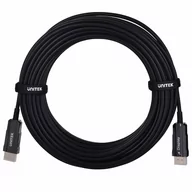 Kable - UNITEK KABEL OPTYCZNY HDMI 2.0 AOC 4K 60HZ 15M - miniaturka - grafika 1