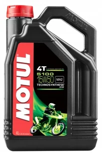 Motul 5100 4T MA2 15W50 4L - Oleje silnikowe - miniaturka - grafika 1