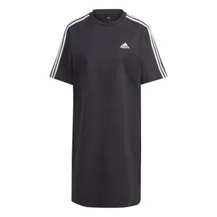 Sukienka Adidas W 3S Bf T Dr HR4923 r. M - Sukienki - miniaturka - grafika 1
