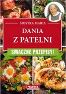 Książki kucharskie - Dania z patelni Smaczne przepisy - miniaturka - grafika 1