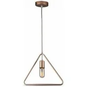Lampy sufitowe - V-TAC Geometric Series Wisząca V-TAC 3837 - miniaturka - grafika 1