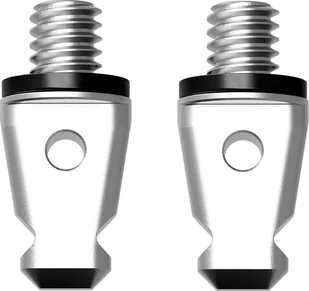 Rycote Rycote 2 X 3/8" Male PCS Tips - Akcesoria fotograficzne - miniaturka - grafika 1