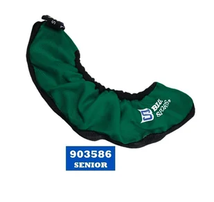 Ochraniacze na łyżwy Blue Sports  PLATINUM SOAKERS Senior Zielona - Ochraniacze - miniaturka - grafika 1