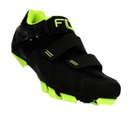 Buty rowerowe - Buty z 2 paskami na rzepy + zatrzask FLR Elite F65 - miniaturka - grafika 1