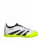Piłka nożna - Buty piłkarskie dla dzieci adidas Predator Club TF JH8862 36 - miniaturka - grafika 1