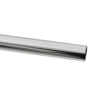 Karnisze - Rura karnisza chrom 19 mm 200 cm - miniaturka - grafika 1