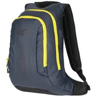 Plecaki - 4F, Plecak sportowy, H4L20-PCU005 31S, granatowy, 15L - miniaturka - grafika 1